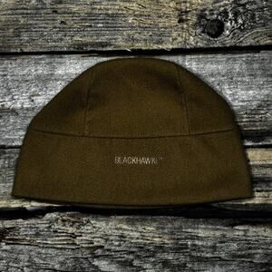 USMC Coyote Brown Fleece Watch Cap Military Beanie Usaf Army Winter Hat Cold